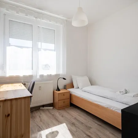 Apartment Lunar Budapest