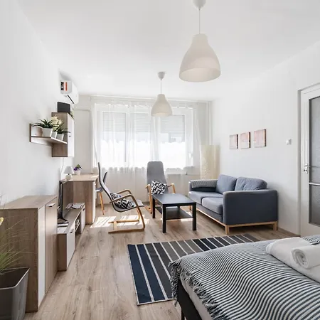 Lunar Apartment
