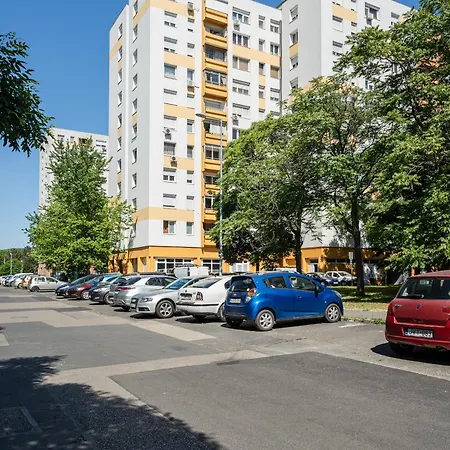 Lunar Apartment Budapest