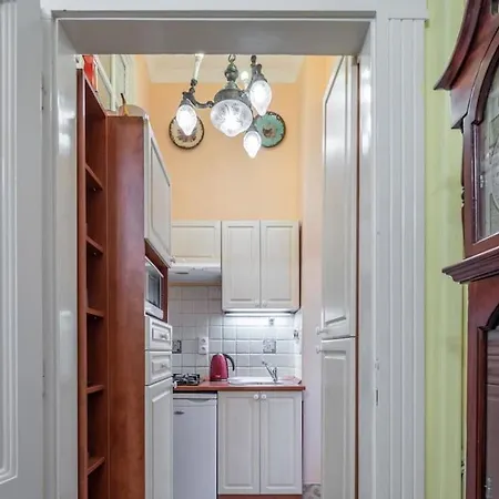 Authentic Apartment