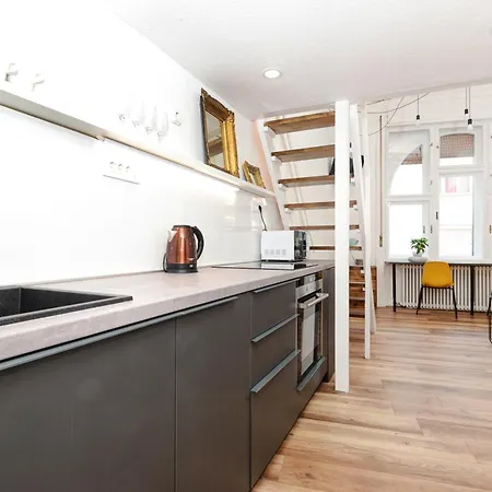 Apartment 1nk Budapest