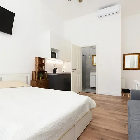 1nk Apartment Budapest
