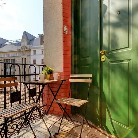 Apartment 1nk Budapest
