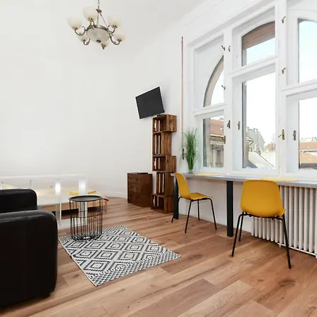 1nk Apartment Budapest