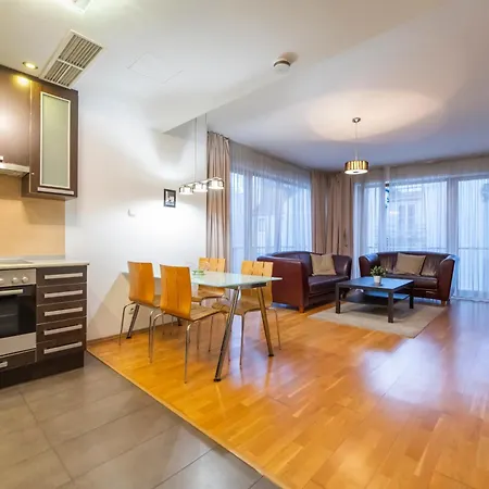 Swu Opera Apartment