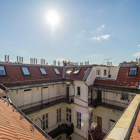 Appartement Exclusive & Duplex By Prestige Homes Budapest