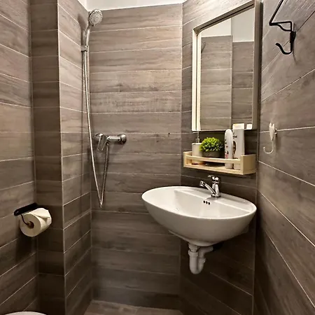 Apartment Spacious And Stylish Jokai *