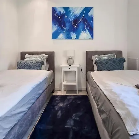 Azure Dream * Budapest