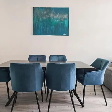 Azure Dream Apartment Budapest