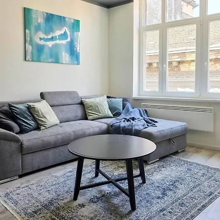 Apartment Azure Dream Budapest