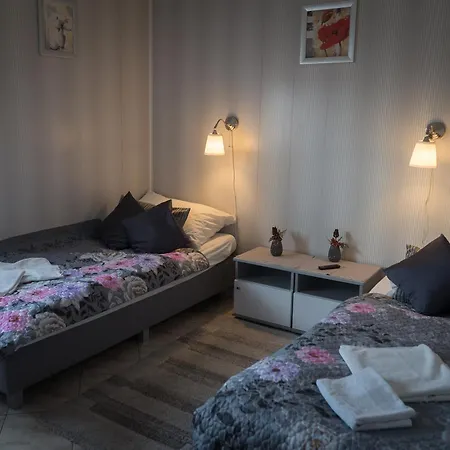 Otel Le Rose Budapeşte