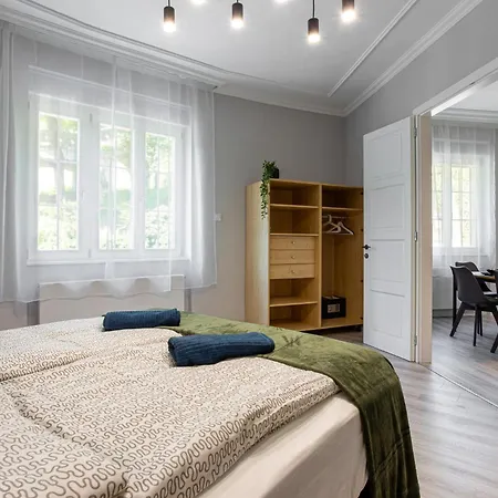 Apartment Buda Castle Serpentine *