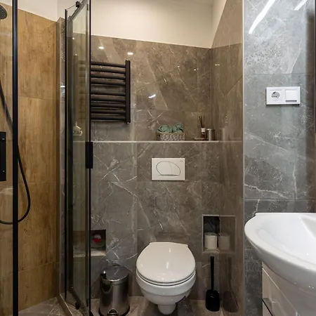 Buda Castle Serpentine Apartment Budapest