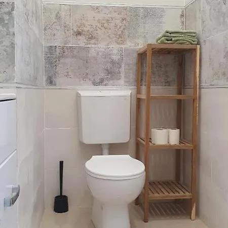 Panda Apartamento Budapeste