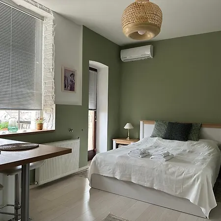 Apartment On Center