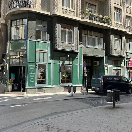 Imola's Place In Downtown By The Danube Apartman *
