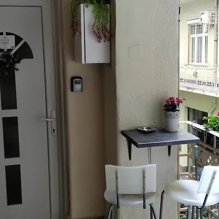 Suzan's In The Heart Of Apartment *
