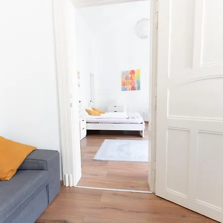 Апартаменты Danube Dwelling Aulich Utca 3