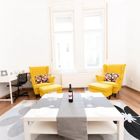 Апартаменты Danube Dwelling Aulich Utca 3