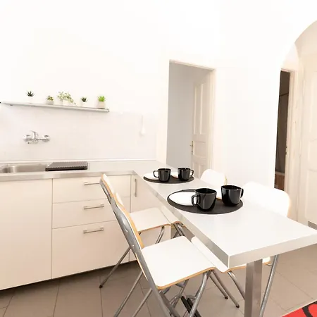 Апартаменты Danube Dwelling Aulich Utca 3 *