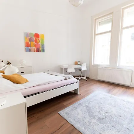Danube Dwelling Aulich Utca 3 Будапешт