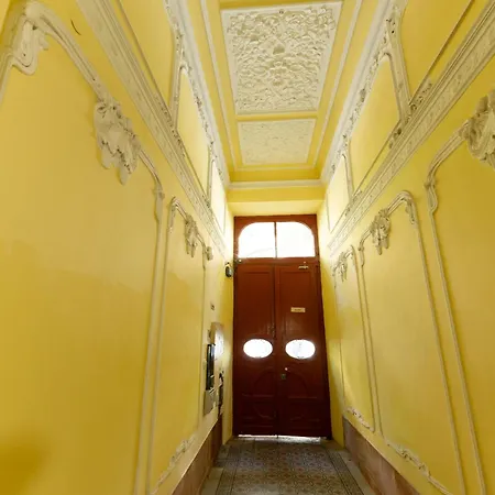 Danube Dwelling Aulich Utca 3 Апартаменты *