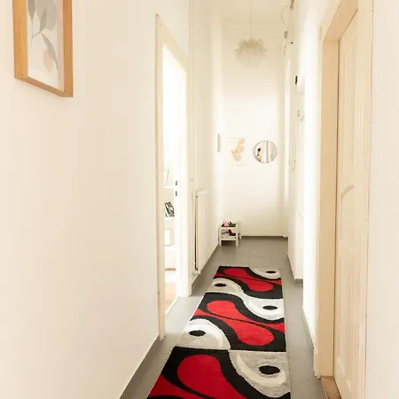 Danube Dwelling Aulich Utca 3 Апартаменты Будапешт