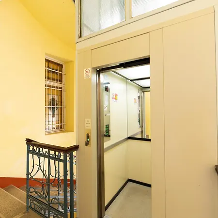 Danube Dwelling Aulich Utca 3 Будапешт