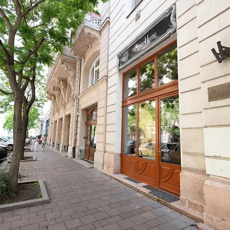 Danube Dwelling Aulich Utca 3 Апартаменты