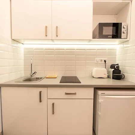 Danube Dwelling Rozsa 99 Apartament Budapesta