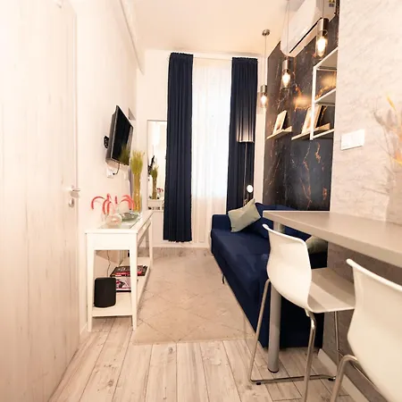 Apartament Danube Dwelling Rozsa 99 Budapesta