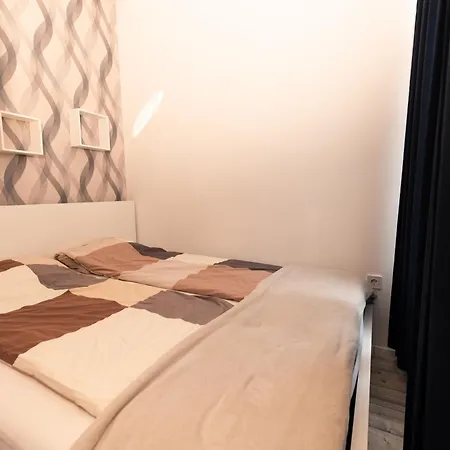 Danube Dwelling Rozsa 99 Apartment Budapest