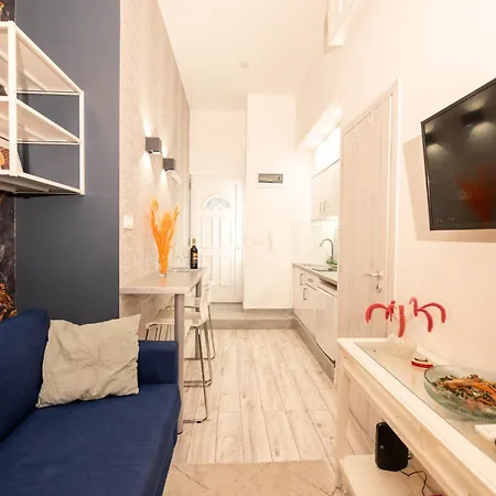 Danube Dwelling Rozsa 99 Apartment Budapest