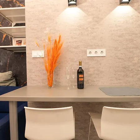 Danube Dwelling Rozsa 99 Apartament Budapesta