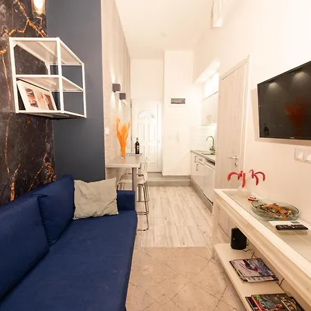 Danube Dwelling Rozsa 99 Apartament