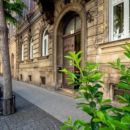 Sandrina Basilica Apartamento Budapest