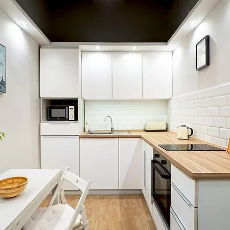 Laura Apartament Budapeszt