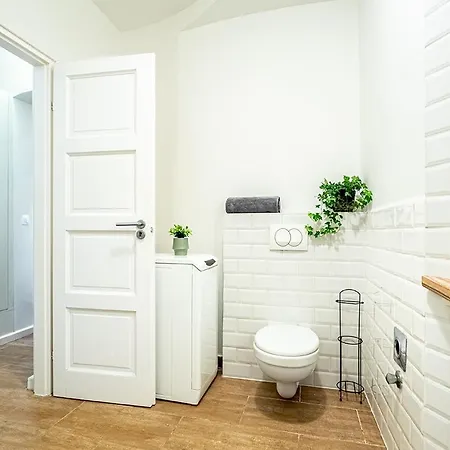 Apartament Laura Budapeszt