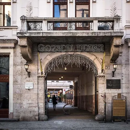 Apartament Laura Budapeszt
