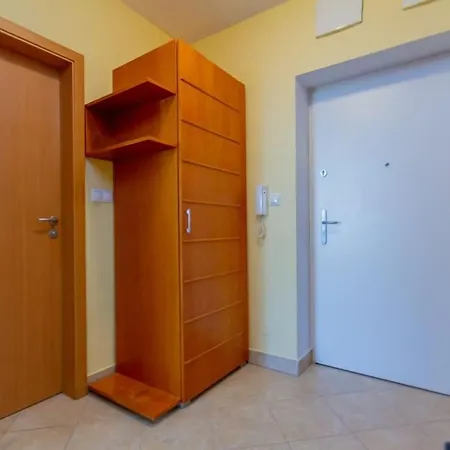 Akvarell House Free Parking Apartment Budapest