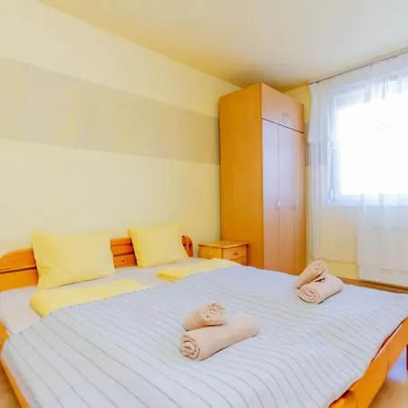 Apartment Akvarell House Free Parking