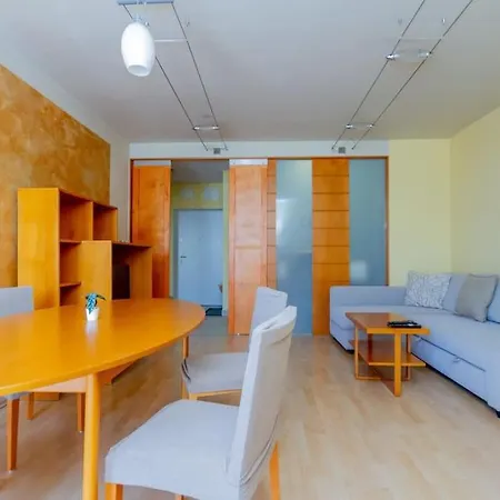 Apartment Akvarell House Free Parking *