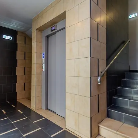 Apartment Akvarell House Free Parking *
