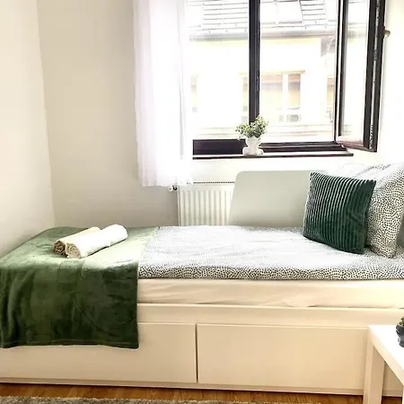 St King 3br Spacious * Budapest