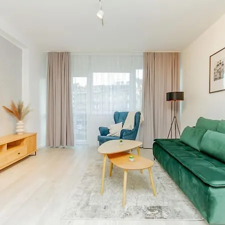 Apartment B20 Keleti Sunrise Panoramic