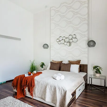 Apartment Discover Your Retreat-walk To Parliament Budapest
