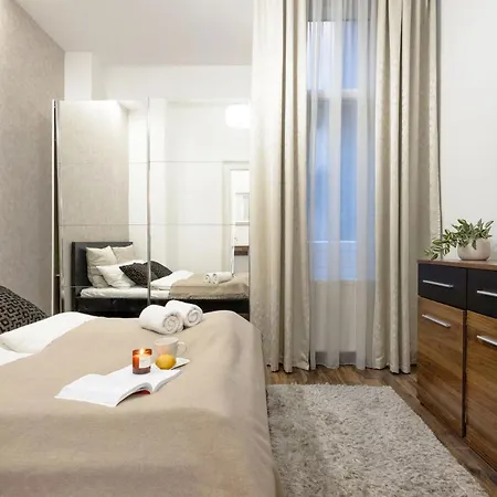 Apartment Discover Your Retreat-walk To Parliament Budapest
