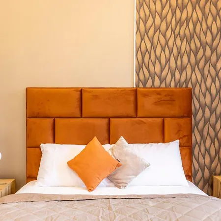 Appartamento Exclusive Downtown Quentin By Prestige Homes Budapest