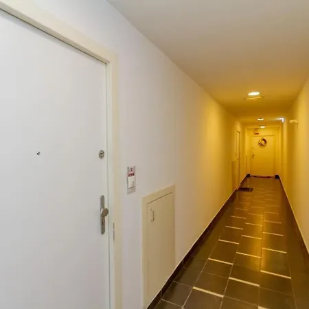 Akvarell House Free Parking Apartment Budapest