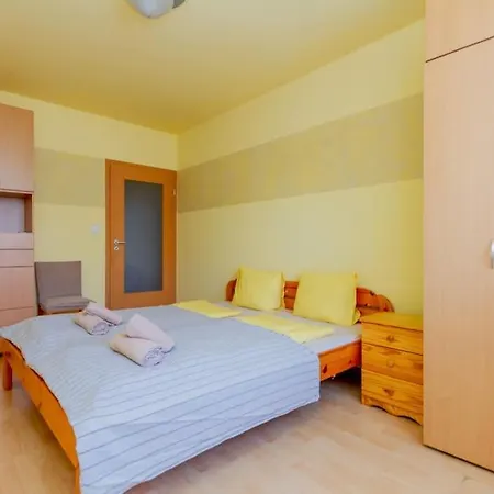 Apartment Akvarell House Free Parking Budapest